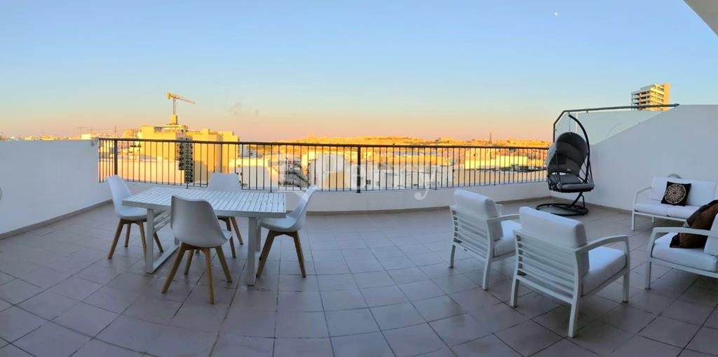 Gzira - Penthouse