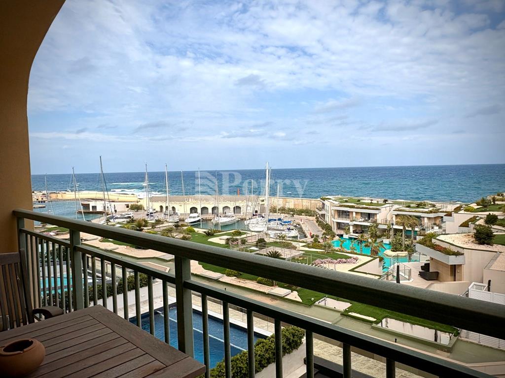Portomaso, St Julians - Apartment