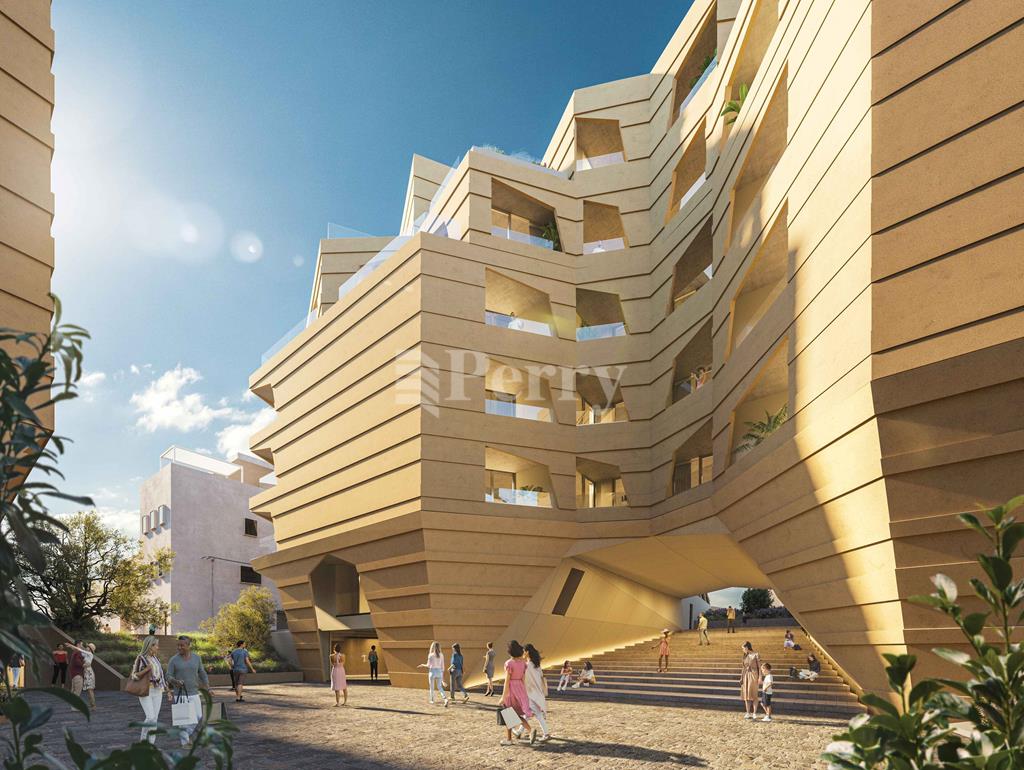 Ta' Xbiex Penthouse