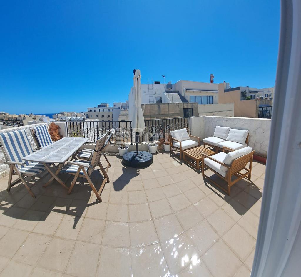 Sliema - Penthouse