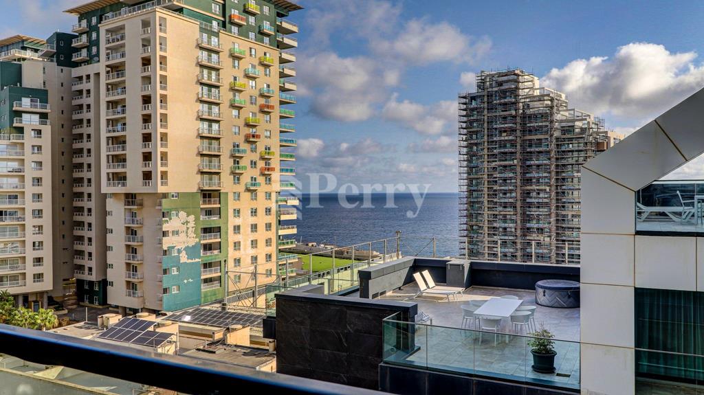 Ta' Xbiex Penthouse
