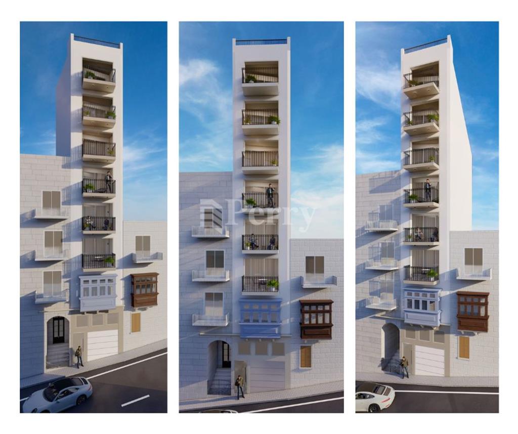 Sliema - Penthouse