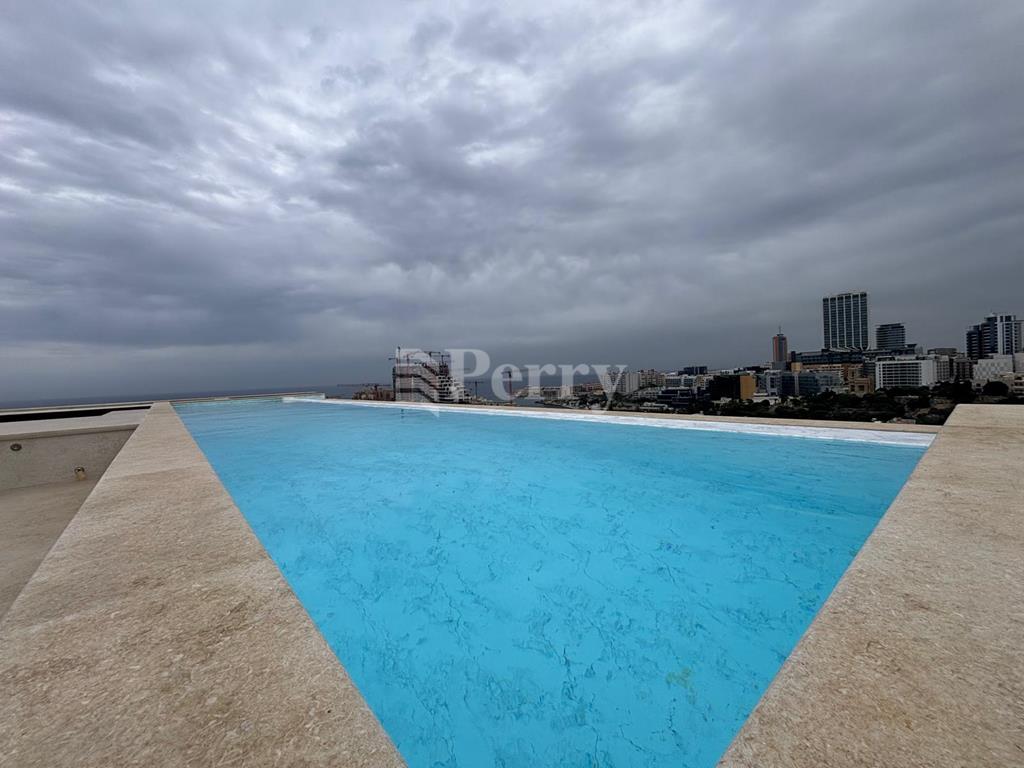 Ta' Xbiex Penthouse