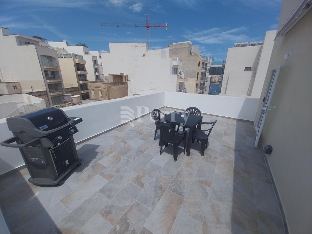Sliema - Penthouse
