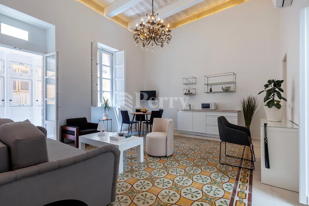 Senglea (Isla) - Block of Apartments