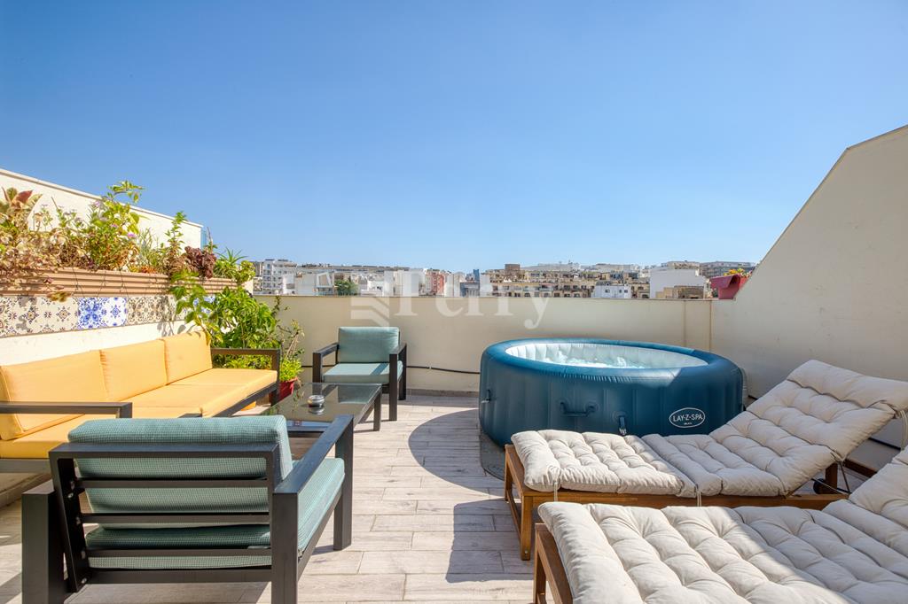 Msida - Penthouse