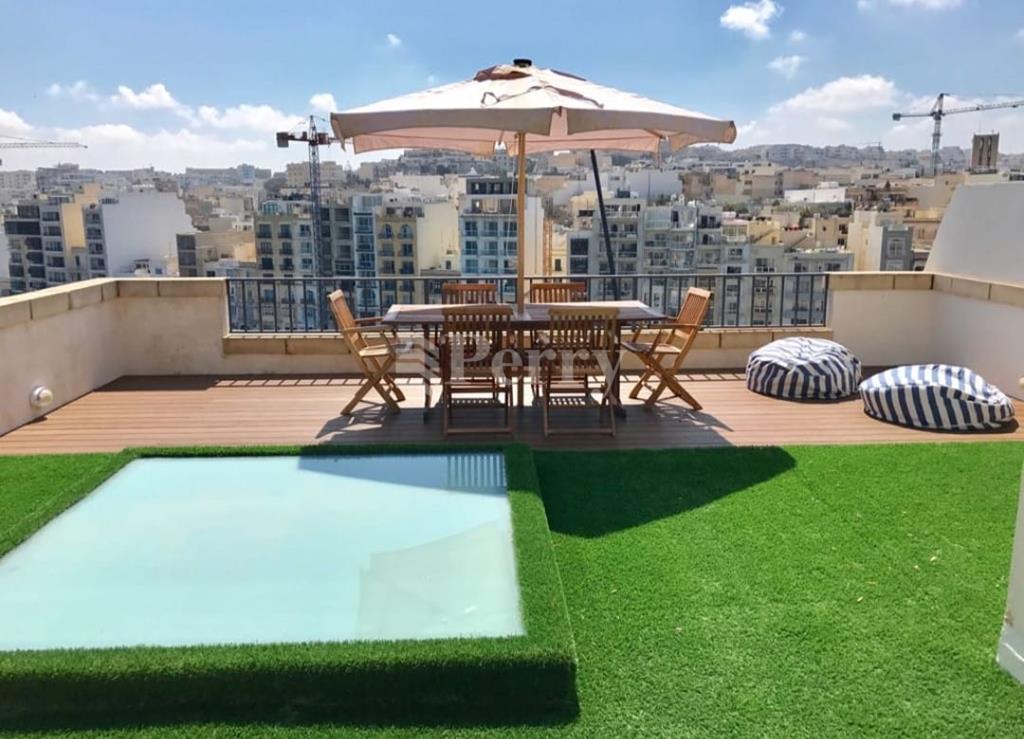 St Julians - Penthouse