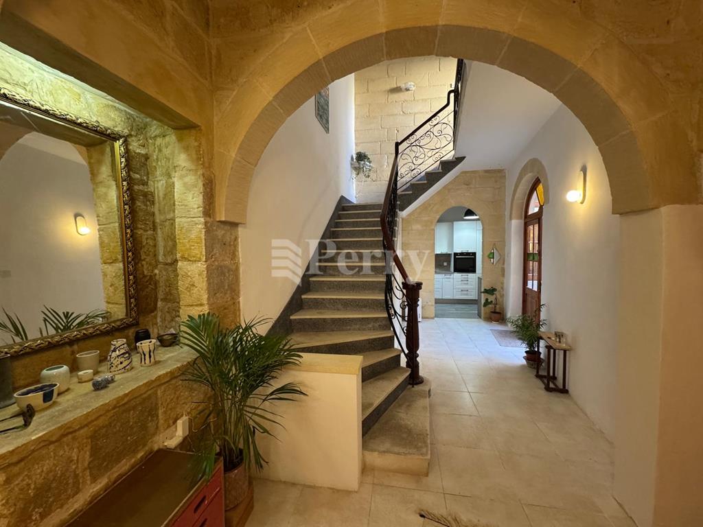 Zebbug - Town House