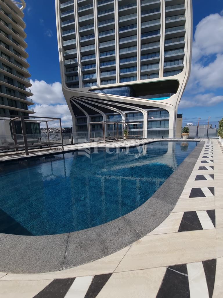 Mercury Towers, St Julians - Studio Apartment