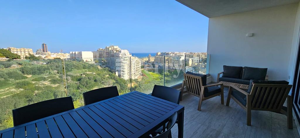 St Julians - Apartment