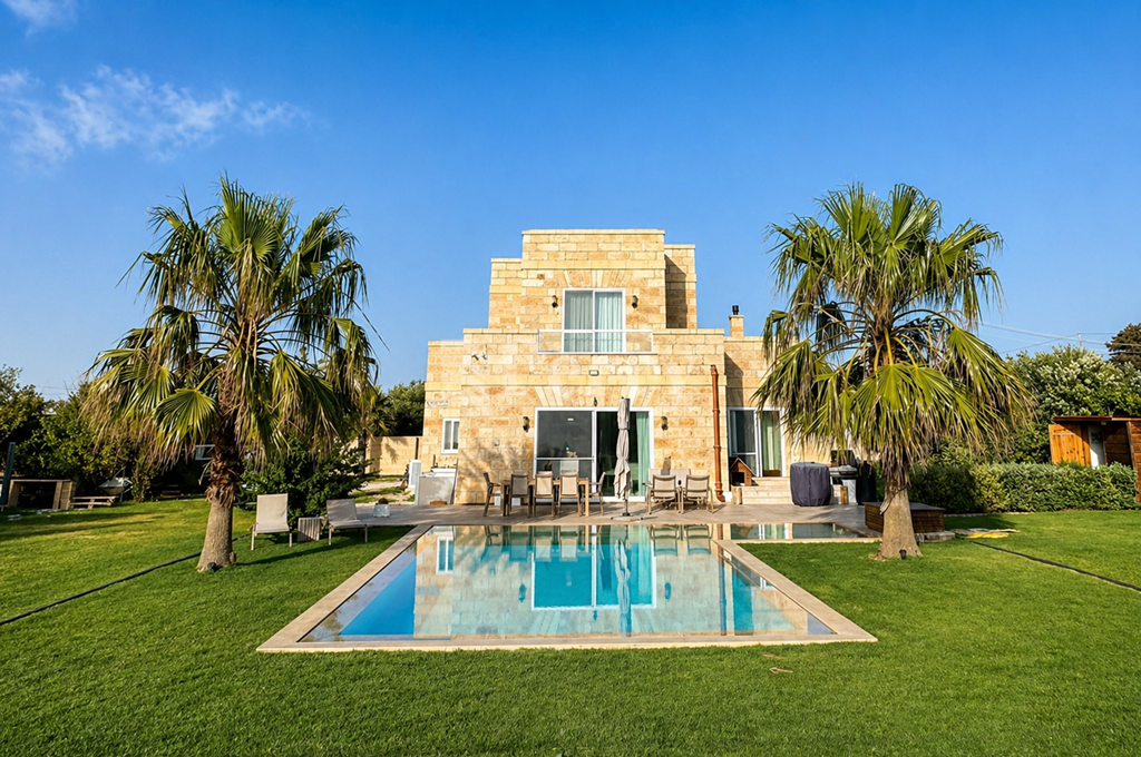 Dingli - House of Character