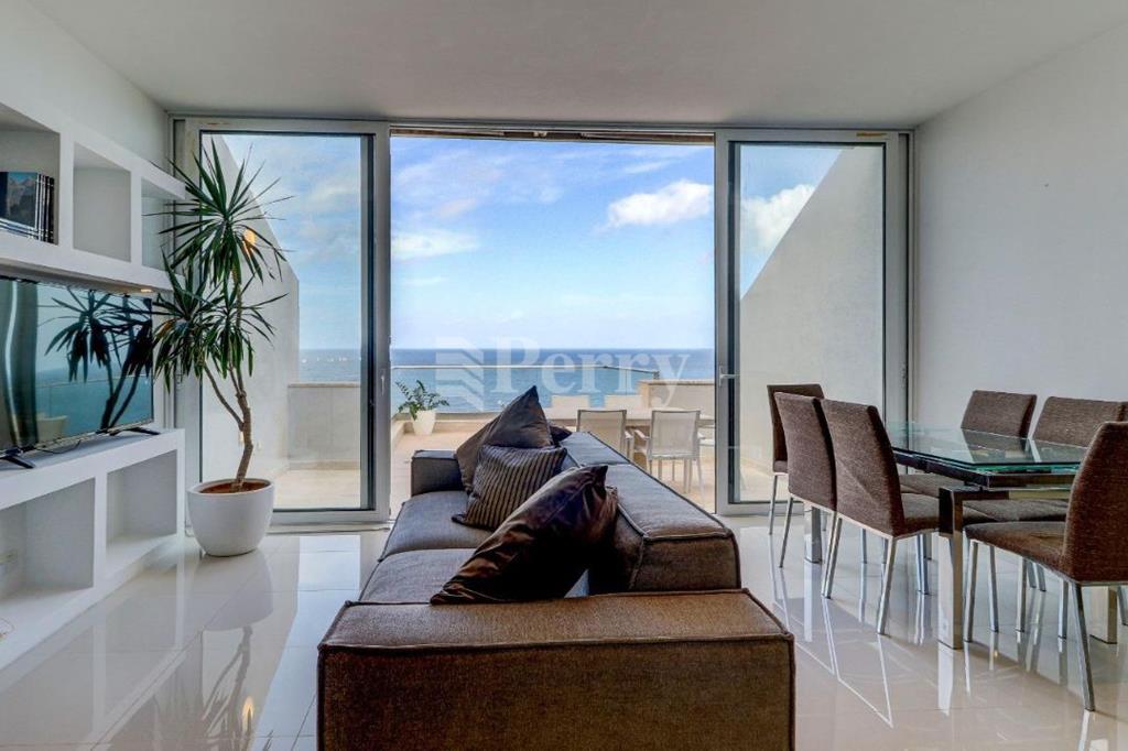 Sliema - Penthouse