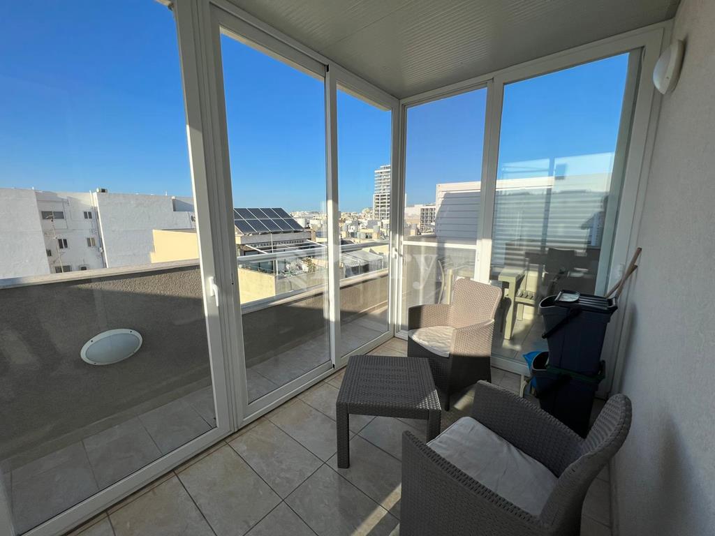 Gzira - Penthouse