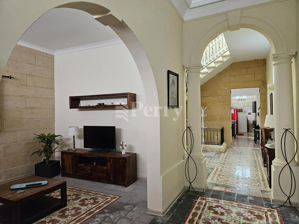 Sliema - Terraced House