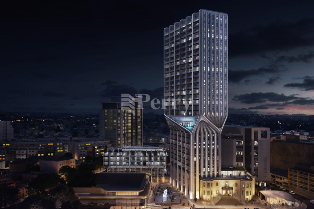 Mercury Towers, St Julians - Apartment