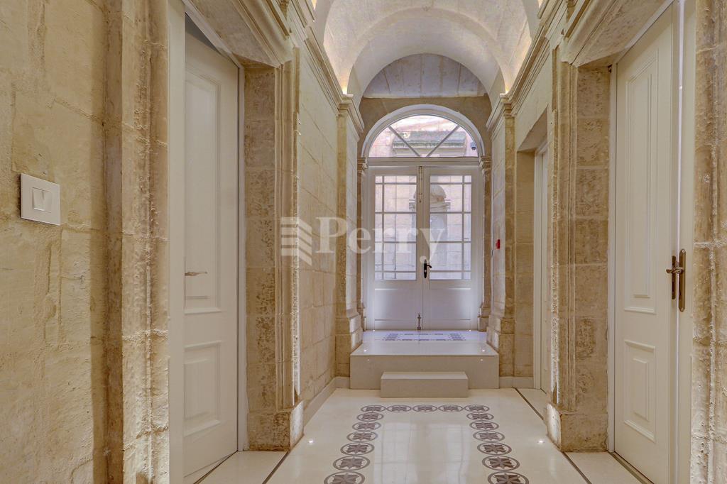 Valletta - Palazzo