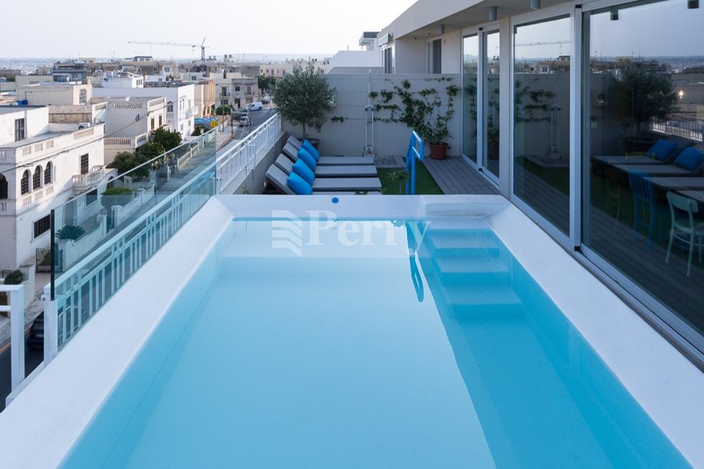 Ta' Xbiex Penthouse