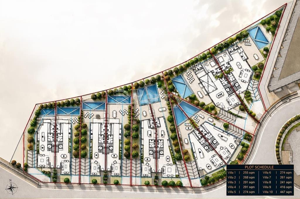 Xemxija - Plot (Residential)
