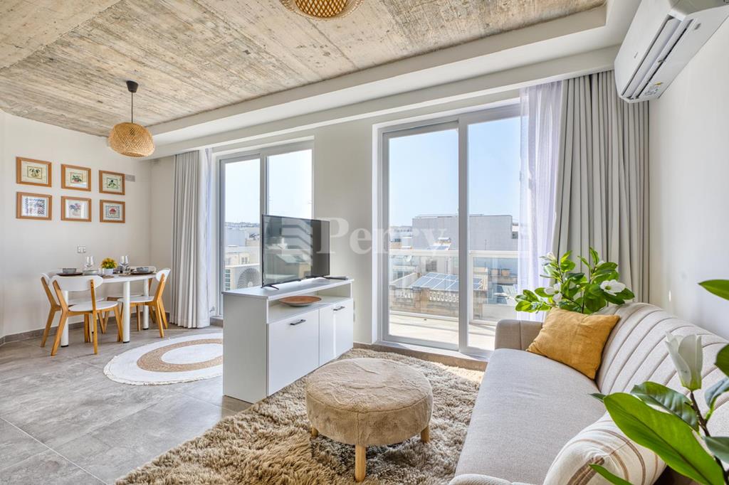 Swieqi - Penthouse