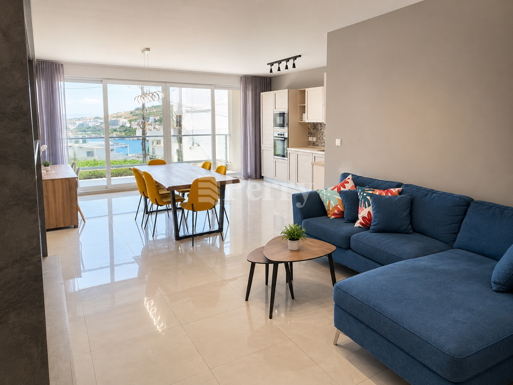 Xemxija - Apartment