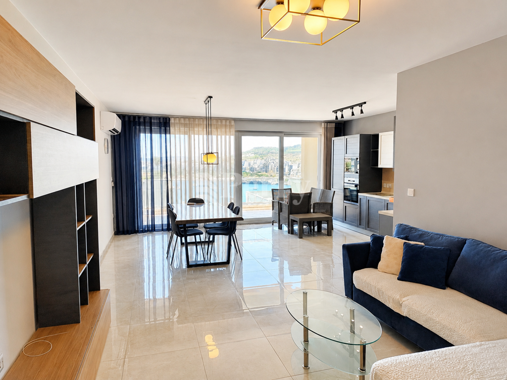 Xemxija - Apartment