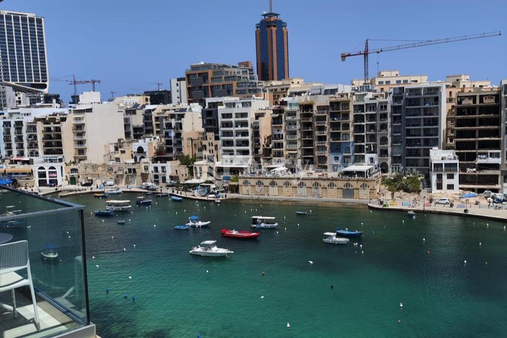 St Julians - Apartment