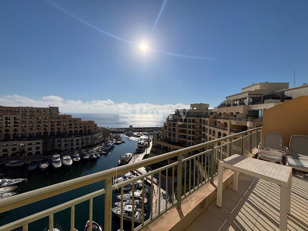 Portomaso, St Julians - Apartment