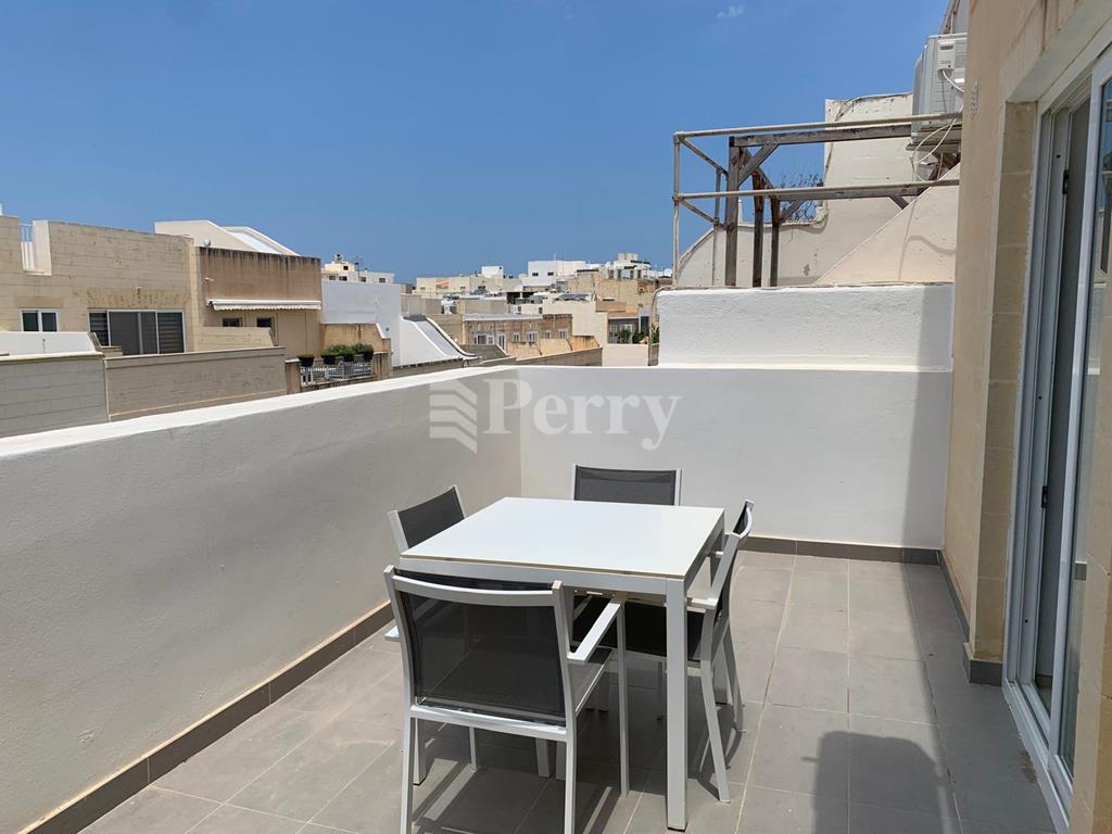 Sliema - Penthouse