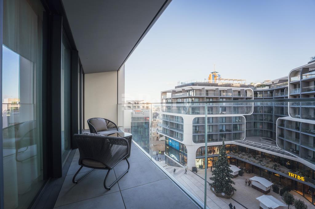 Ta' Xbiex Penthouse