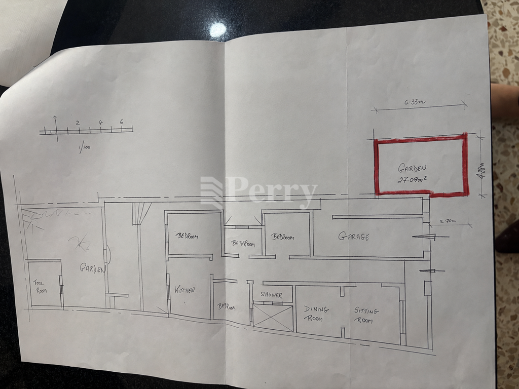 Marsa - Site (Residential)