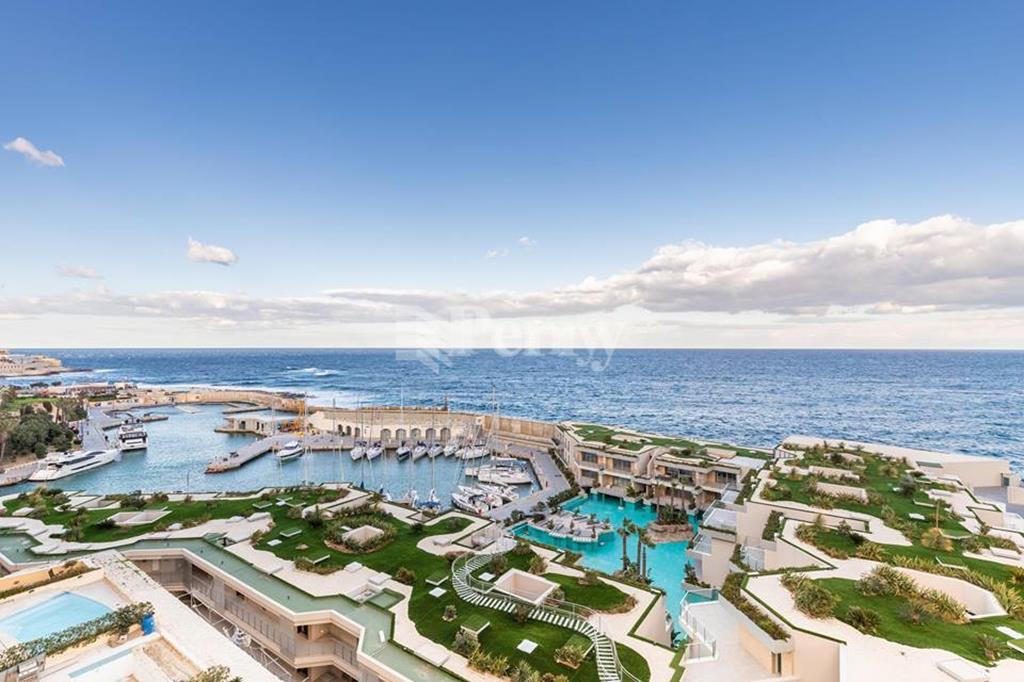 Ta' Xbiex Penthouse