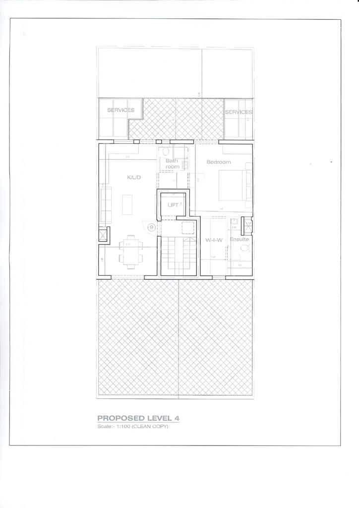 Sliema - Penthouse