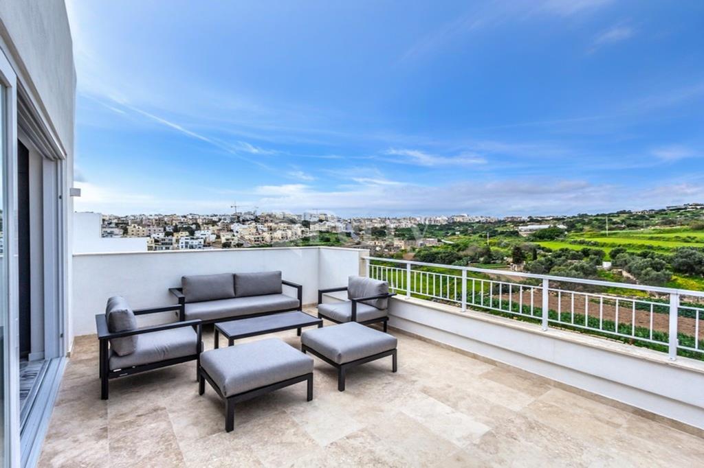 Swieqi - Penthouse