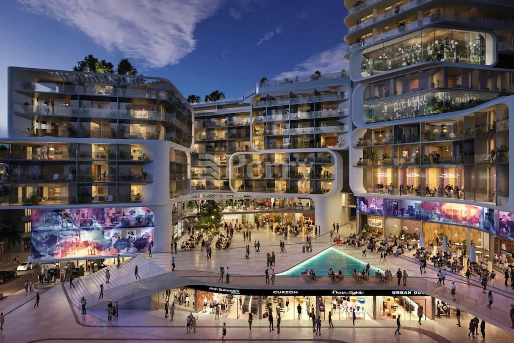 Mercury Towers, St Julians - Apartment