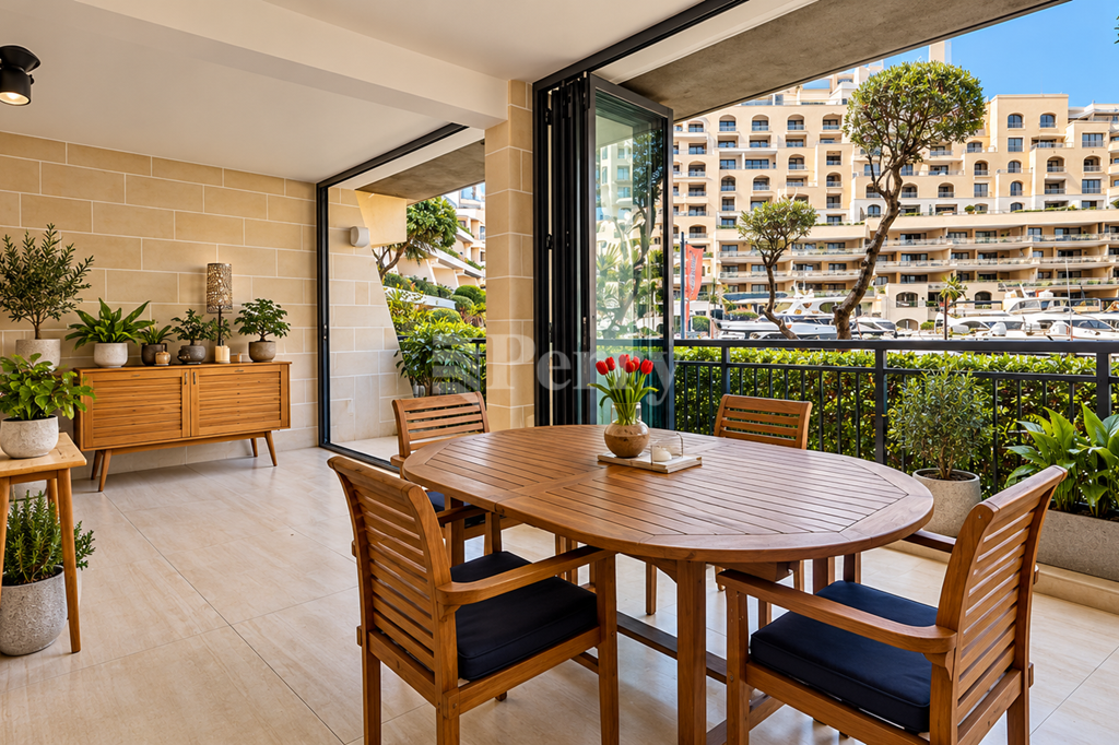 Portomaso, St Julians - Apartment
