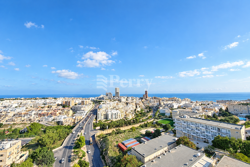 St Julians - Penthouse