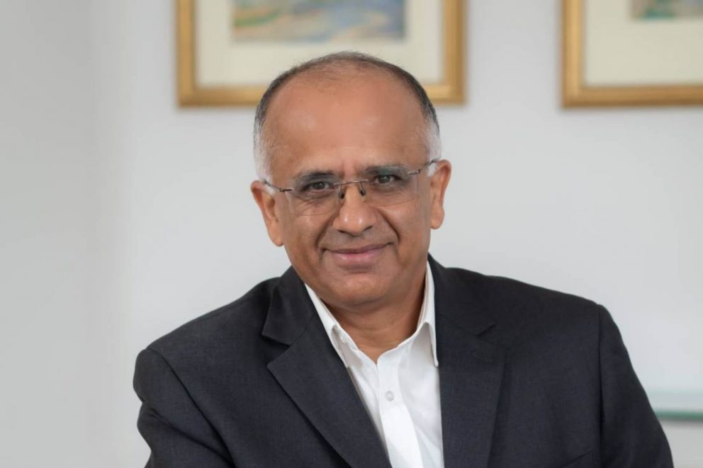Simon Rajan Bharwani MBA