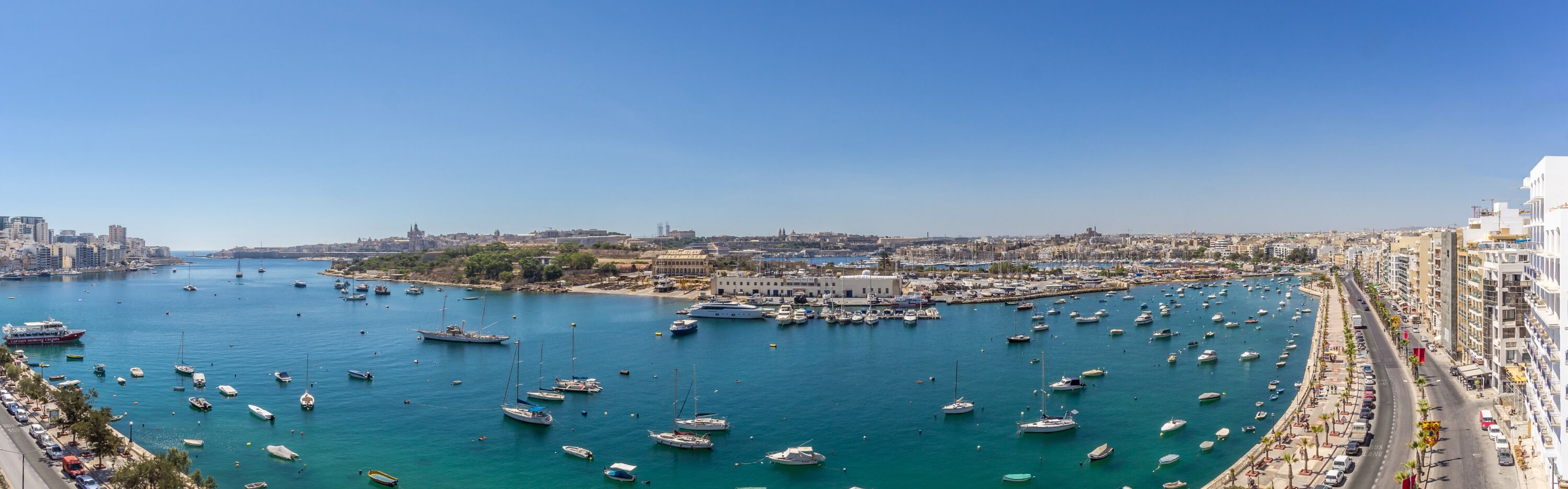 Malta als ein Lifestyle Konzept