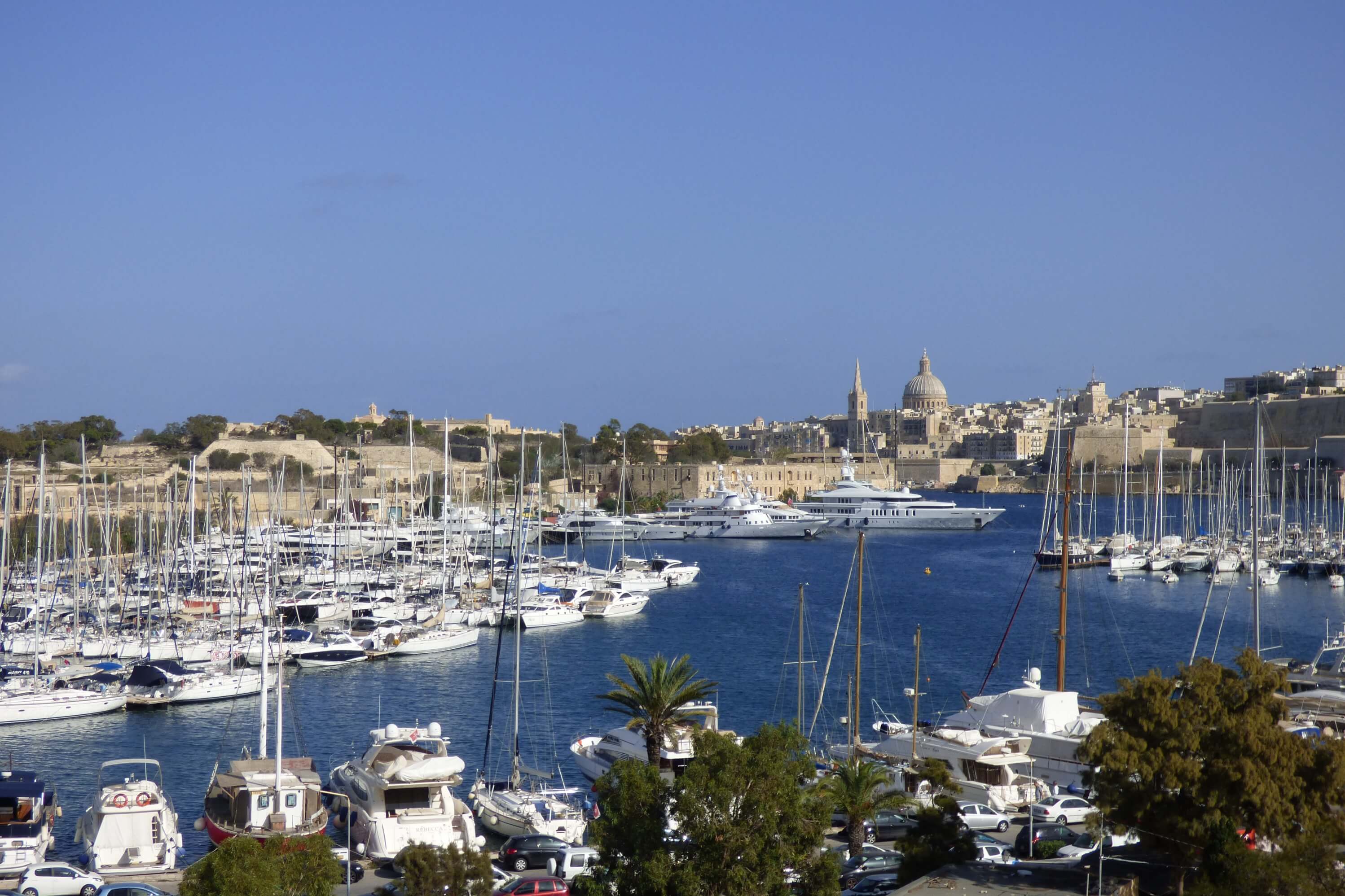 Aktivitäten in Malta