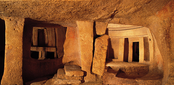 Hypogeum