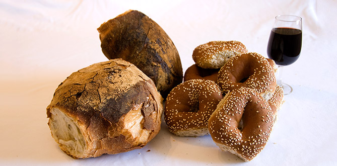 Maltesisches Brot