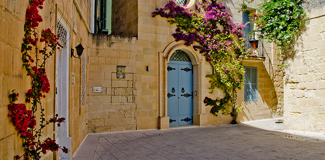 Mdina